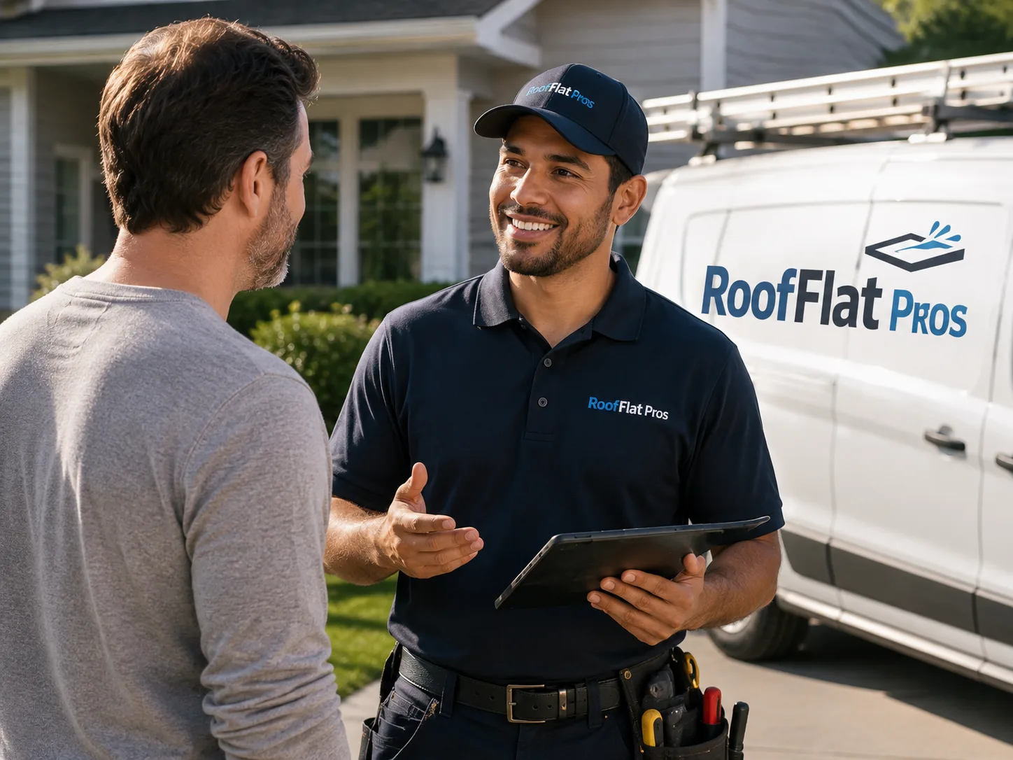 Flat Roof Leak Repair Sterling, UT common questions